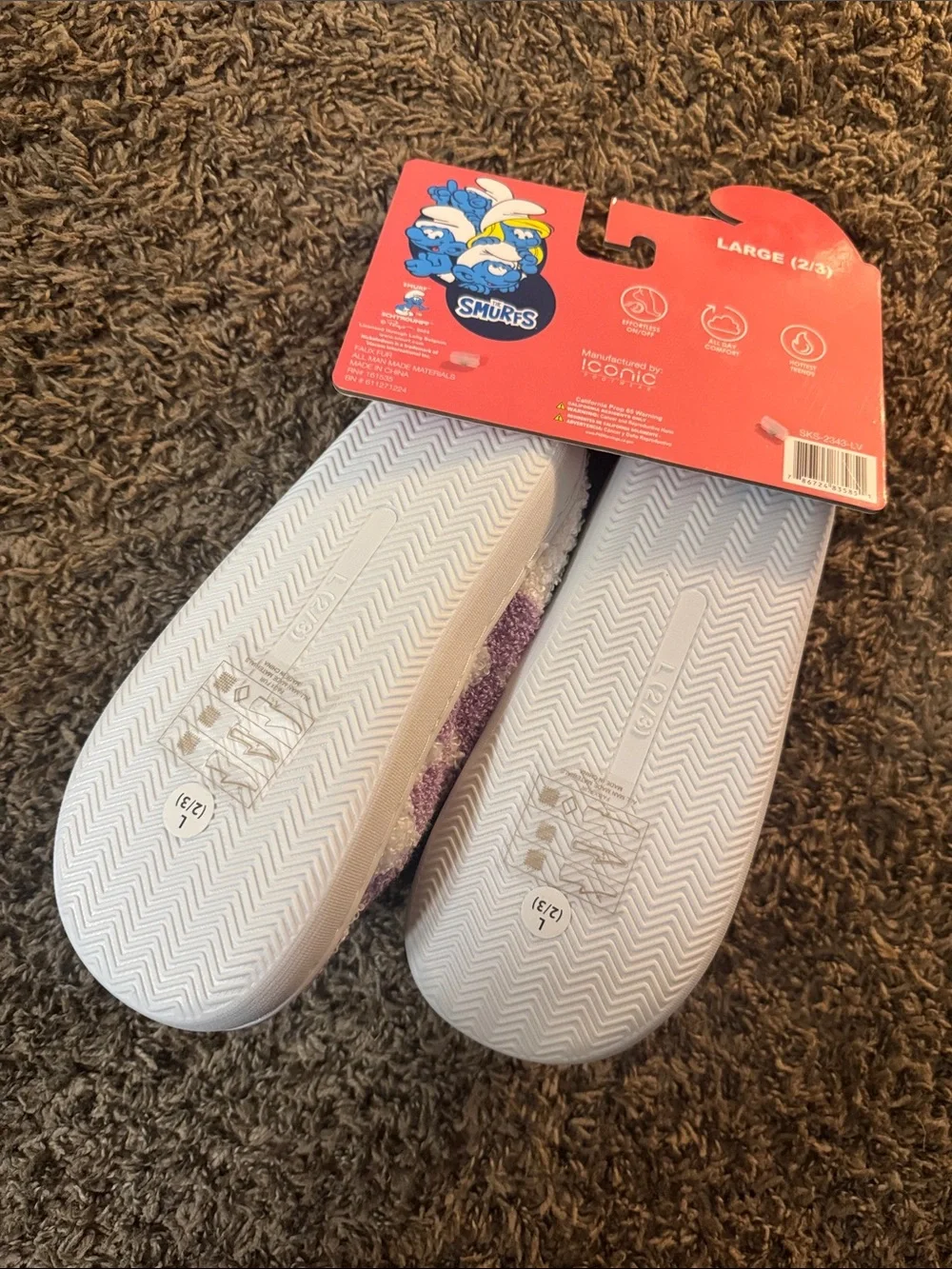 N/A size